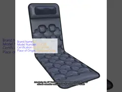 China Handheld Muscle Massager with Adjustable Intensity and Timer supplier