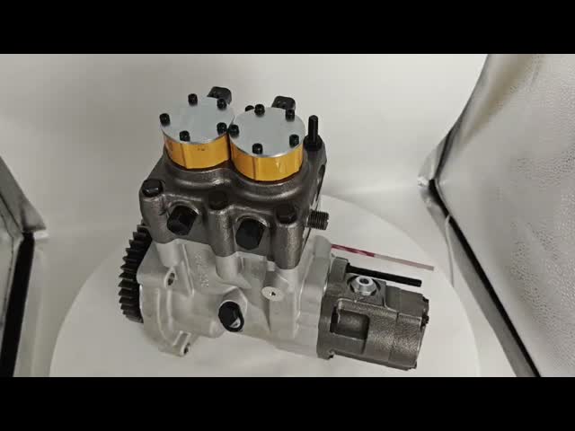 379-0150 エンジンのディーゼル燃料注入ポンプ C9.3 掘削機 336E
