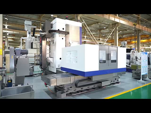 Филировать CNC и сверлильная машина горизонтальное TK6511B TKP6511B