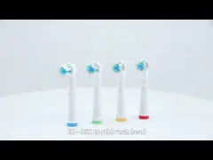Anti Stain 4Pcs/Pack Electric Toothbrush Oscillating Head Electric Toothbrush Accessories