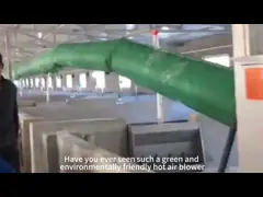 Corrente elettrica a corrente continua Tipo Junxu Lamelle di lega di alluminio personalizzate elica lamella di ventola in alluminio fuso
