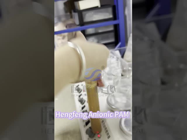 高分子量 カチオン型PAM 廃棄物水処理 化学水分