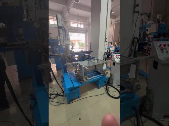 二重タンクスプレース 溶接 特殊機