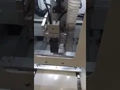 tagliatrice del bordo del PWB di ripetibilità di 0.02mm 60000rpm con il fuso di NSK