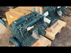 1J99200000 Engine Assembly for  Kubota V1505T  Construction Machinery Parts