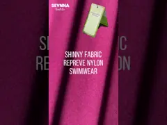 High Durability Repreve Fabric Perfect for Summer Season Machine Washable Care and Instructions