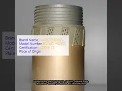 Укрепленная PCD Улучшенная PQ Reaming Shell Идеально подходит для абразивных и переломанных зон