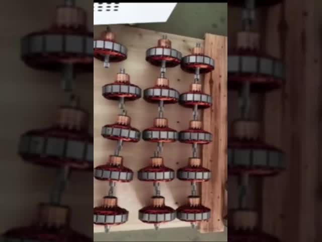 DC Motor Armature Commutator Fuser Welding  Fusing Soldering Hot Staking Machine