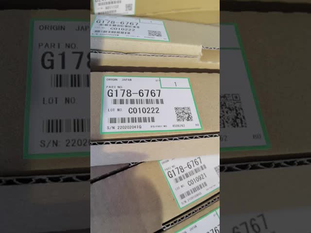 G1786767 G178-6767 Transfer Roller Coating Bar for Ricoh Pro 8100 8110S 8120S C651EX C7100 C7110 C7200 C7210 C900 C720 H