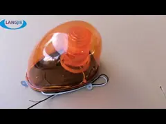 أجزاء المركبات الكهربائية للصرف الصحي مارشال LED غطاء مزدوج غطاء حليف غطاء إنذار ضوء