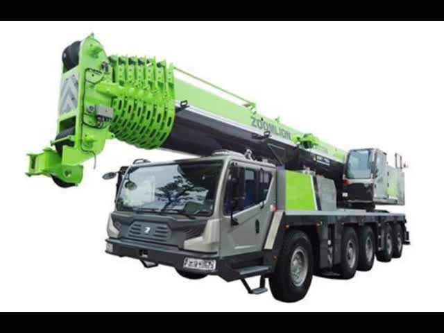 2020 Zoomlion 200T 中古トラック クレーン 全地形リフティング機械