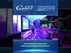 SMD1921 Outdoor RGB LED Dance Floor Multipropósito P3.91 Interactivo