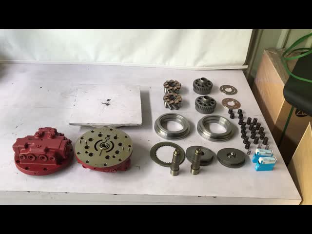 Belparts 11Q6-90041 Excavator R140lc-9 R210lc-9 R210-7 Air Compressor Auto Ac Compressor