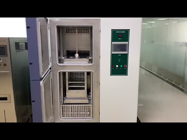 IPX4 IP Waterproof Water Resistance Test Chambers For Auto Parts Rain Spray Testing