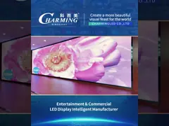 P1.86-P2.5 LED ডিসপ্লে 320*480mm উচ্চ সংজ্ঞা LED বিলবোর্ড প্যানেল ইভেন্টের জন্য
