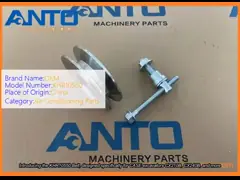 KHR10550 ベルト CASE CX210B CX240B に適した掘削機空調部品