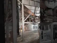 ブラウン・フューズド・アルミナ・スメルトン・オーブン 10000KVA コルンドム・オーブン 380V video