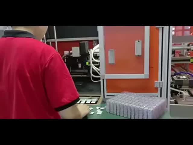 シルバーフォイルと透明PVCLP452050 3.7V 400MAH 50mm レッドワイヤポリマーリチオン再充電電池サンプル受付