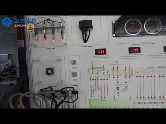 エンジン教育技術 設備 高級自動車研修委員会