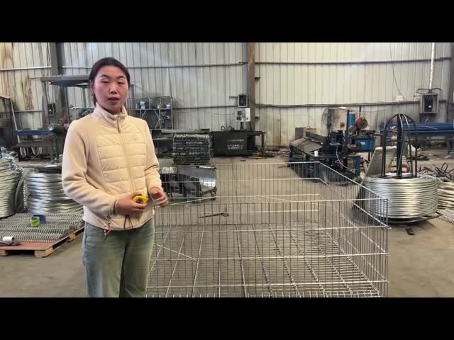 重量 溶接 ガビオン 壁 バスケット 侵食 制御 / 美容のためのカスタムサイズと形