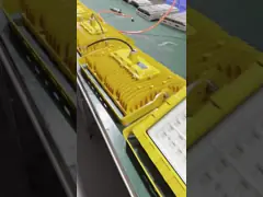 2700K-6500K 45W 調節可能な色温度 爆発防止照明装置