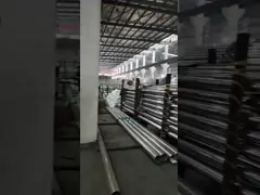 निर्माण चिकित्सा उद्योग के लिए ASTM A312 DN100 हॉट कोल्ड रोल्ड Q235 वेल्डेड आयताकार स्टील ट्यूब