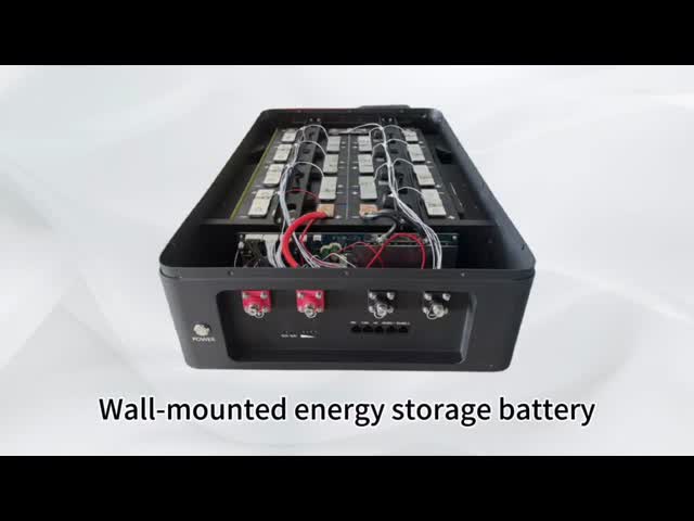 51.2V 200Ah Solar And Battery System 10kwh Powerwall Energy Storage Battery
