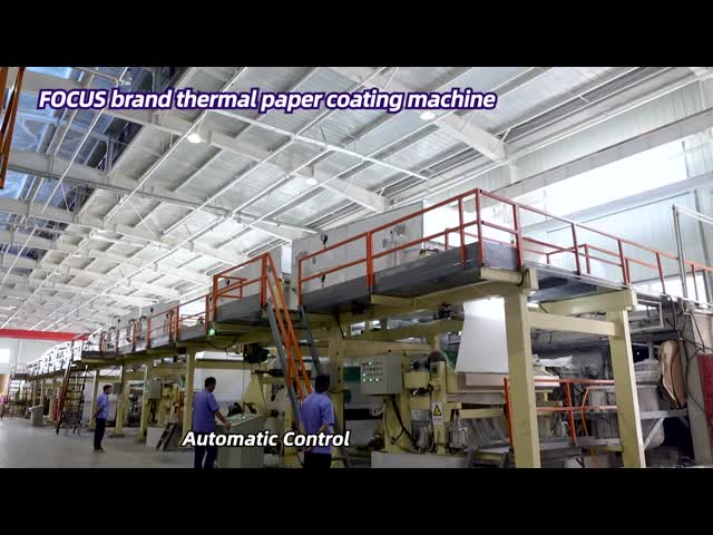 FaxThermoのプラス:優れた熱ファクシミリのペーパー/感熱紙/ペーパー上昇温暖気流ロール/金銭登録機