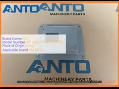 417-926-3181 4179263181 Support de couverture pour les excavateurs KOMATSU WA100 WA120 WA120L WA150