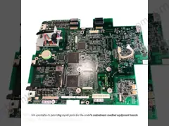Электрический дефибриллятор Mainboard METRAX ГмбХ 21366 REV XD100xe M290