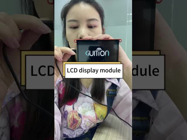 JC1060Q370C_I HMI Display Module Optimal Performance in Harsh Environments -20C-70C