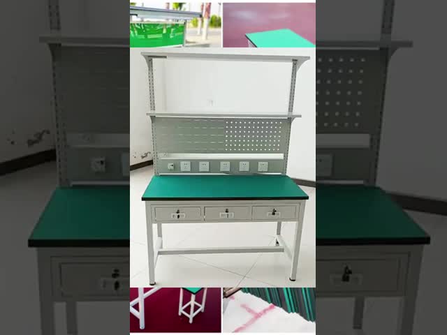 Anti-Static ESD Workbench For Electronics Assembly Stations