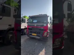 49m 2020 Sany Concrete Pumper Truck Used With Robust Volvo Chasis