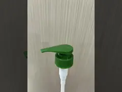 33/410 Houten Lotionpomp voor Lichaamsverzorging Shampoo SPA