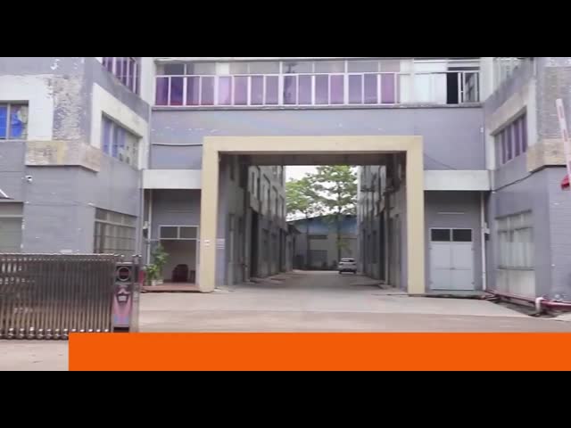 haoshun mold tech factory