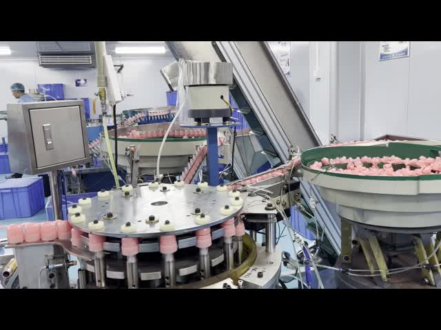 28/410 4CC Foaming Hand Sanitizer Pump , Plastic Screw Pump For PET PE Bottle