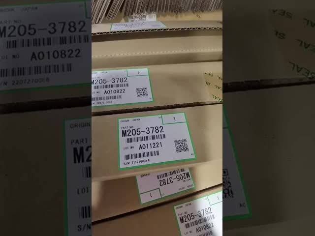 M2053782 M205-3782 Conjunto de limpeza de pincel para impressora Ricoh Pro C9100 C9110 C9200 C9210 HONGTAIPART
