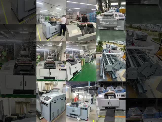 Computerized Textile Warping Machine With Weaving Creel Needle Core Motor Assembly video