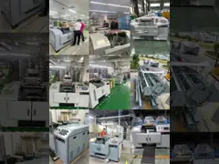 Computerized Textile Warping Machine With Weaving Creel Needle Core Motor Assembly video