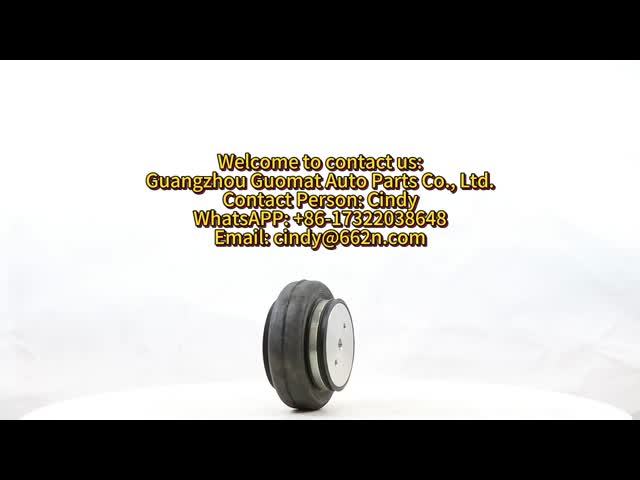 オリジナル AIRSUSTECH 1K130070 エアスプリング クロス グッドイヤー 1B5-500 エアスプリング 組立