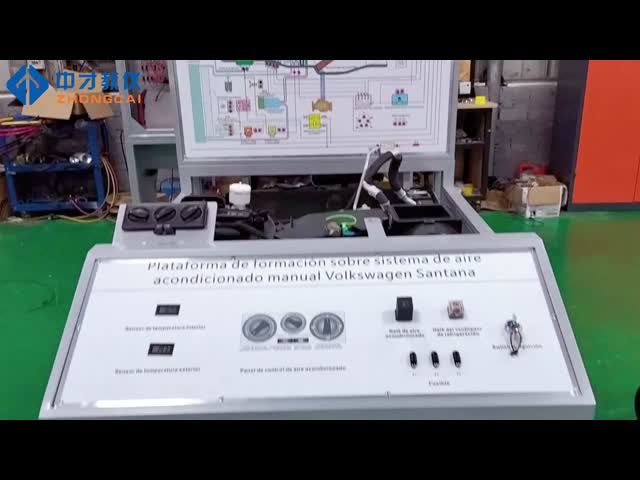 フォルクスワーゲンサンタナ AC トレーナー 商用冷蔵庫 トレーナーシステム