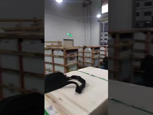 45KW 60 TR チラー 低振動 再循環水冷却機 完全に密閉