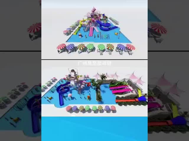 Experience The Thrills With Adventure Playground Equipment At Resorts