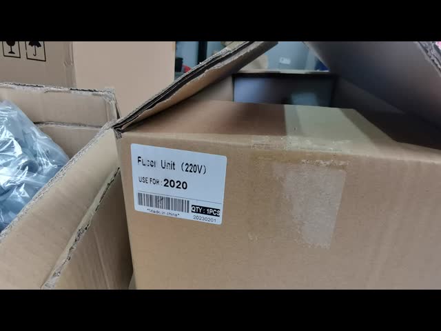 Montaria da unidade de fusão 126K34678 126K34679 126K39590 126K39592 126K39593 para Xerox DocuCentre SC2020 SC2021 SC2022