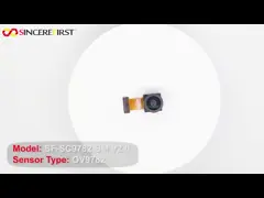 China 0.3MP Fixed Focus GC0308 VGA CMOS Camera Module Image Sensor Mipi Camera Module supplier
