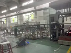 La tour de refroidissement en PVC résistant à la corrosion à haute densité est durable video