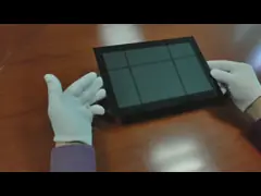 10.1 Zoll Touch-LCD-Panel 16:10 Bildverhältnis für industrielle Steuerungen