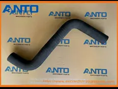 208-03-61190 2080361190 Wasserschlauch KOMATSU Bagger Ersatzteile für PC400-6