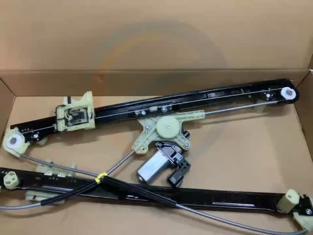 Rear Right Side LR098182 LR057334 LR078165 Montagem do regulador de janela para Land Rover Range Rover Vogue 2013-2017 L405