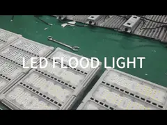 Antiglare 400w 500w 600w 750w Stadium LED Flood Lights with Bracket 2835/3030 SMD Lamp Chip
